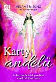 Karty andělů - Eva Gach, Melanie Missing 1