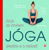 Jóga Krok za krokem - Nicole Reese 1