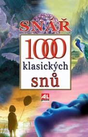 Snář 1000 klasických snů - Hana Černá 1
