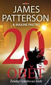 20. Oběť - James Patterson 1