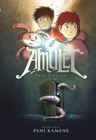 Amulet 1: Paní kamene - Kibuishi Kazu