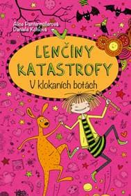 Lenčiny katastrofy V klokaních botách - autor neuvedený