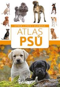 Atlas psů - autor neuvedený 1