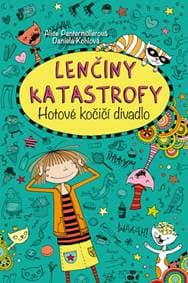 Lenčiny katastrofy Hotové kočičí divadlo - autor neuvedený