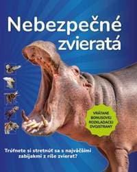 Nebezpečné zvieratá - autor neuvedený 1
