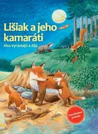 Lišiak a jeho kamaráti - autor neuvedený 1