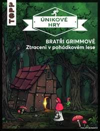Únikové hry Bratři Grimmové - autor neuvedený 1