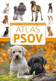 Atlas psov - Anna Bizioreková 1