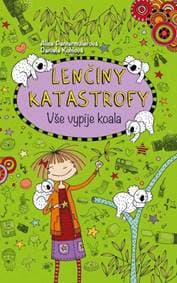Lenčiny katastrofy Vše vypije koala - Alice Pantermüllerová 1