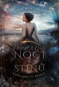 Princezna noci a Stínů - Linda Winterová 1