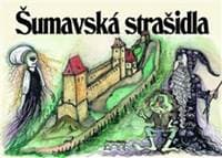 Šumavská strašidla - Petr Flachs, Zdeněk Hůrka, Petr Mazný
