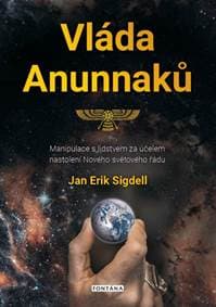 Vláda Anunnaků - autor neuvedený