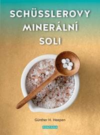 Schüsslerovy minerální soli - Heepen Gunther H. 1