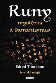 Runy mystéria a šamanismus - autor neuvedený