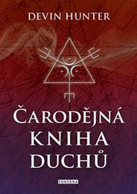 Čarodějná kniha duchů - Devin Hunter 1