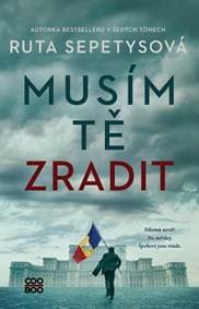Musím tě zradit - Ruta Sepetysová 1