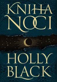 Kniha noci - Holly Blacková