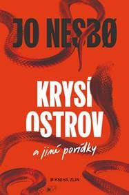 Krysí ostrov a jiné povídky - Jo Nesbo 1