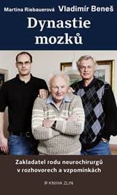 Dynastie mozků - Vladimír Beneš, Martina Riebauerová 1
