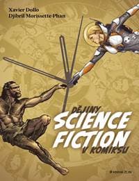 Dějiny science fiction v komiksu - Xavier Dollo 1