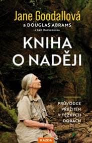 Kniha o naději - Jane Goodallová, Douglas Abrams 1
