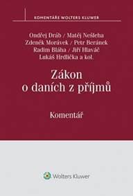 Zákon o daních z příjmů - Ondřej Dráb, Matěj Nešleha, Zdeněk Morávek 1