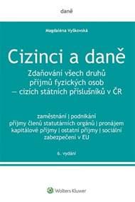 Cizinci a daně - Magdaléna Vyškovská 1
