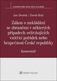 Zákon o nakládání se zbraněmi - David Hejč, Jan Dvořák 1