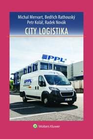 City logistika - Michal Mervart, Bedřich Rathouský, Petr Kolář