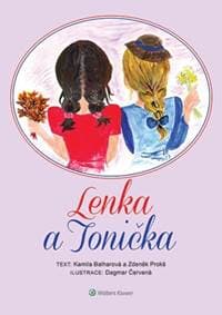 Lenka a Tonička - Zdeněk Prokš, Kamila Balharová