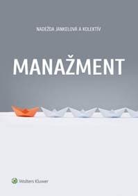 Manažment - Nadežda Jankelová 1