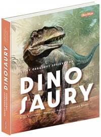 Veľký obrazový sprievodca - Dinosaury - Banfi, D. Mattarelli, E. Pagliari C. 1