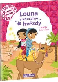 Louna a kouzelné hvězdy - Příběhy pro nejmenší - Nadja 1
