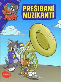 Prešibaní muzikanti - Tom a Jerry - Bricklin Kevin 1
