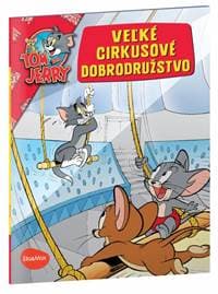 Veľké cirkusové dobrodružstvo - Tom a Jerry - Bricklin Kevin 1