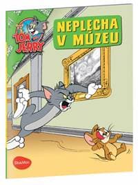 Neplecha v múzeu - Tom a Jerry - Bricklin Kevin 1