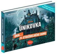 Únikovka - Únik ze strašidelného domu - Schumacher Jens 1