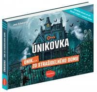 Únikovka – Únik zo strašidelného domu - Schumacher, Kock Hauke Jens