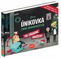 Únikovka – Tri záhadné darčeky - Eich, Hamm Toni Eva