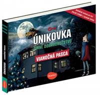 Únikovka – Vianočná pasca - Eich, Hamm Toni Eva 1