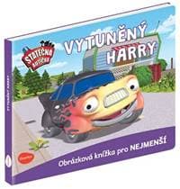 Statečná autíčka - Vytuněný Harry - autor neuvedený 1