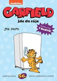 Garfield jde do ráje (č. 56) - Davis Jim 1