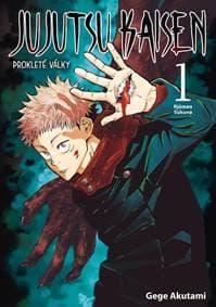 Jujutsu Kaisen - Prokleté války 1: Rjómen Sukuna - Akutami Gege 1