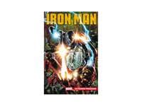 Tony Stark - Iron Man 4: Ultronův program - Dan Slott, Jim Zub, Christos Gage, Juanan Ramírez 1