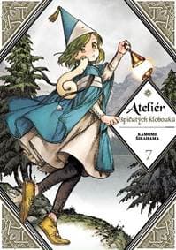 Ateliér špičatých klobouků 7 - Širahama Kamome 1