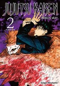 Jujutsu Kaisen - Prokleté války 2: Prokleté lůno - Akutami Gege
