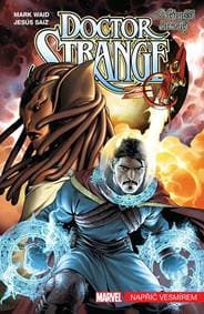 Doctor Strange: Nejvyšší čaroděj 1 - Napříč vesmírem - Waid Mark 1