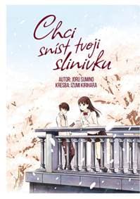 Chci sníst tvoji slinivku - Sumino Yoru 1