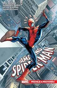 Amazing Spider-Man 2 - Přátelé a protivníci - Spencer Nick 1
