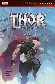 Thor: Zabiják bohů - Jason Aaron 1